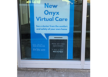Kitchener Cliniques sans rendez-vous Onyx Urgent Care