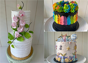 Victoria cake Ooh La La Cupcakes Inc.