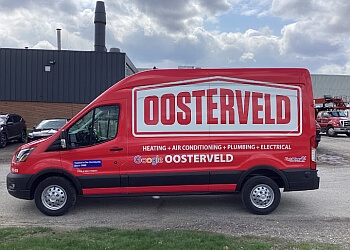 Oosterveld Heating & Air Conditioning Inc.