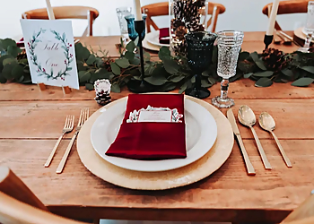 Opal & Oak Events - Red Deer, AB Wedding Planners - Dining Moments