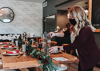 Opal & Oak Events - Red Deer, AB Wedding Planners - Business Presentation Image