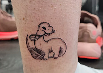 Burnaby tattoo shop Opal and Ocean Tattoo