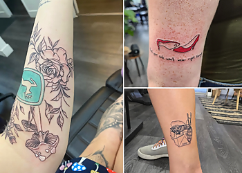 Burnaby tattoo shop Opal and Ocean Tattoo