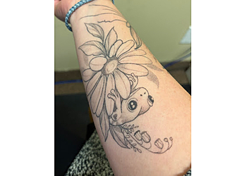 Burnaby tattoo shop Opal and Ocean Tattoo