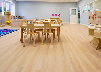 Open Arms Preschool & Early Learning Centre - Caledon, ON Preschools - Classroom Image