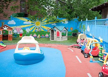 Richmond Hill preschool Open Arms Preschool & Nursery