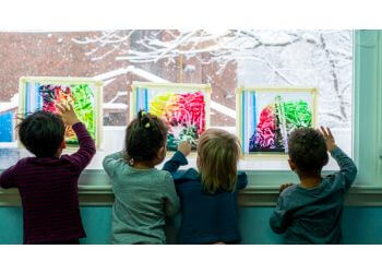 Richmond Hill preschool Open Arms Preschool & Nursery