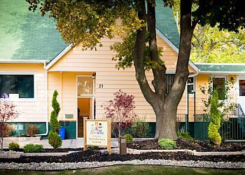 Richmond Hill
Écoles Maternelles
Open Arms Preschool & Nursery image 1