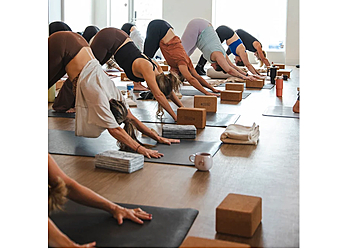 Winnipeg yoga studio Open Concept Yoga + Wellness