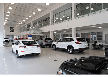 Burnaby car dealership OpenRoad Honda