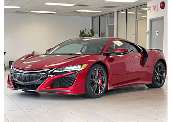 Burnaby car dealership OpenRoad Honda