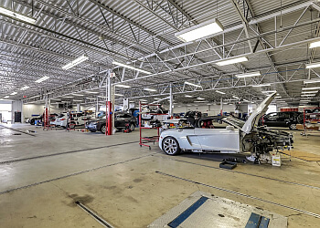 3 Best Auto Body Shops in Richmond, BC - Expert Recommendations