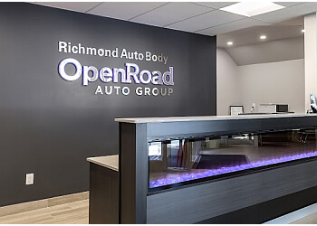 Coquitlam auto body shop OpenRoad Richmond Auto Body-Coquitlam image 1