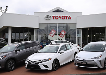 OpenRoad Toyota Abbotsford - Abbotsford, BC Car Dealerships - Business Exterior Image