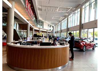Richmond car dealership OpenRoad Toyota Richmond