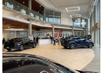 Richmond car dealership OpenRoad Toyota Richmond