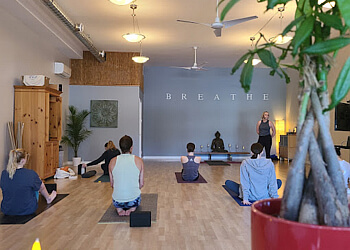 Delta yoga studio Open Space Yoga Studio