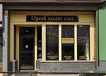 North Bay bakery Opera Bakery Cafe