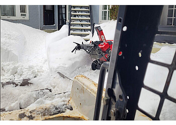 Quebec snow removal Operex