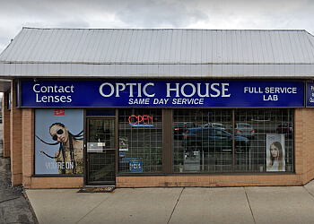 Brantford optician Optic House