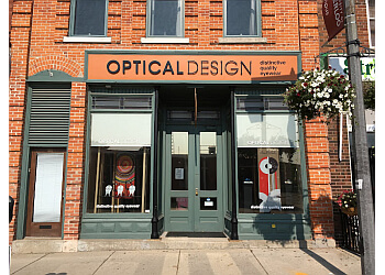 Stratford optician Optical Design 