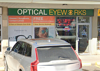 Optical Eyeworks