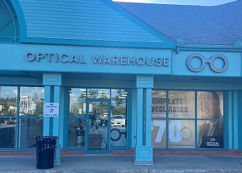 Fredericton optician Optical Warehouse image 1