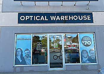 Halifax optician Optical Warehouse Halifax