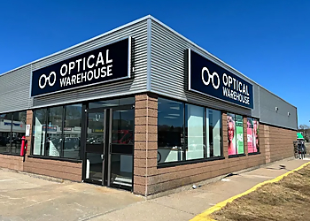 Saint John optician Optical Warehouse Saint John