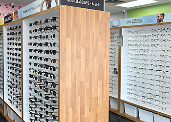 Saint John optician Optical Warehouse Saint John