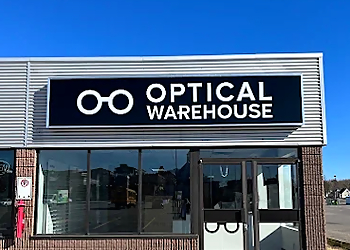 Saint John Opticiens Optical Warehouse Saint John