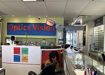 Pickering optician Optics Vision