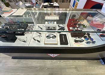 Pickering optician Optics Vision