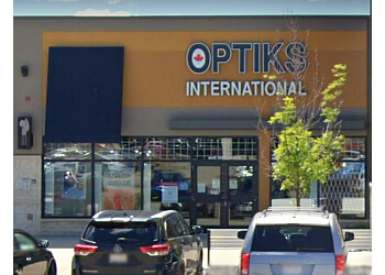 Sherwood Park optician Optiks International