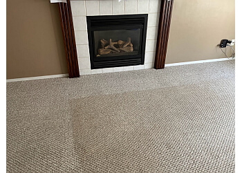 St Albert carpet cleaning Optimax Steam Cleaning Inc.