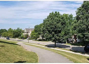 Aurora Parcs Publics Optimist Park