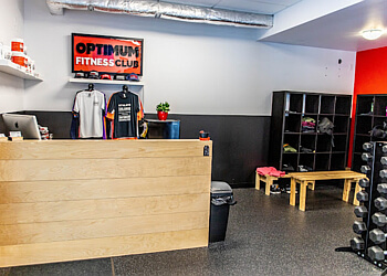 Terrebonne Gymnases Optimum Fitness Club