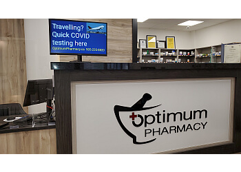 Newmarket pharmacy Optimum Pharmacy
