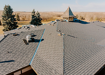 Optimum Roofing Ltd. - Regina, SK Roofing Contractors - Job Site Image