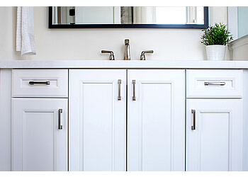 Orillia custom cabinet Ora Kitchens & Bath