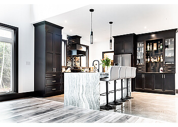 Orillia custom cabinet Ora Kitchens & Bath