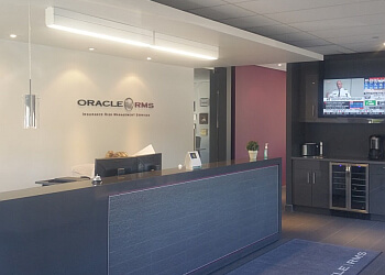 Vaughan insurance agency Oracle RMS
