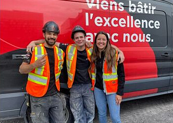 Mirabel plumber ORAM Mécanique du bâtiment