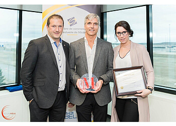 Mirabel plumber ORAM Mécanique du bâtiment