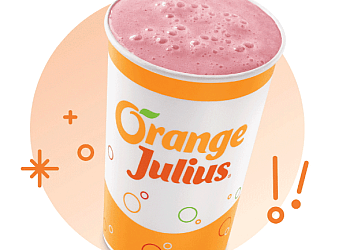 Langley juice bar Orange Julius image 1