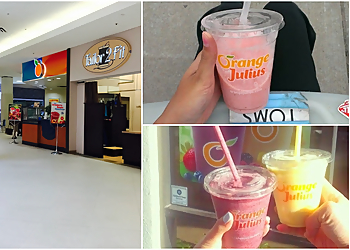 Orange Julius - Victoria, BC Smoothie and Juice Bars - collage image(highlights)