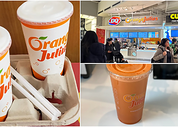 Orange Julius Burnaby - Burnaby, BC Smoothie and Juice Bars - collage image(highlights)