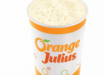 Lethbridge juice bar Orange Julius Lethbridge