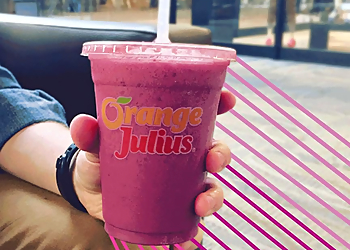 Orange Julius Regina - Regina, SK Juice Bars - Juice Image