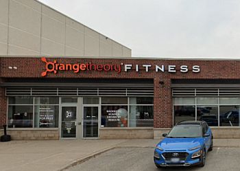 Caledon gym Orangetheory Fitness 